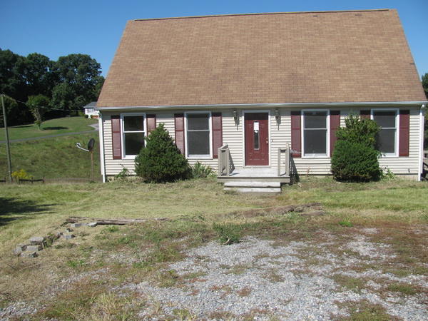 5873 Blue Springs Road Hiwassee, VA 24347 - Photo 1 of 16 front