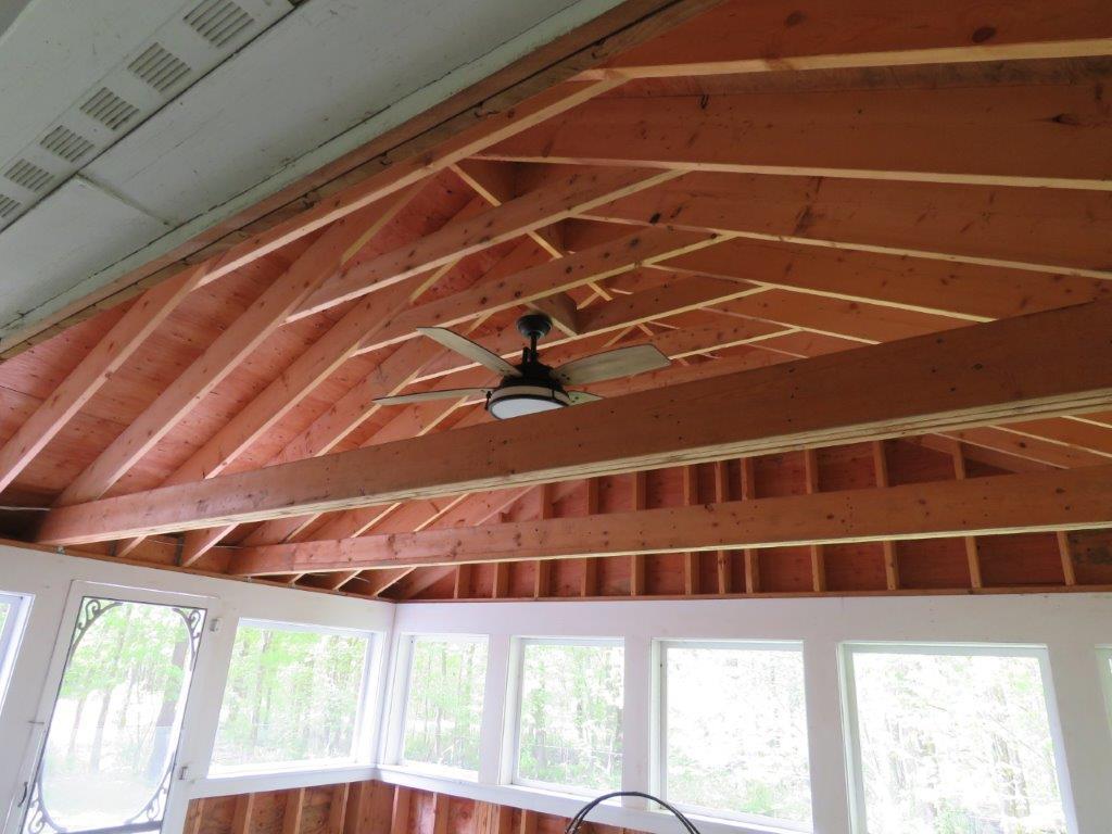 180 Port Road Wells, ME 04090 - Photo 27 of 32 16. Screen Porch