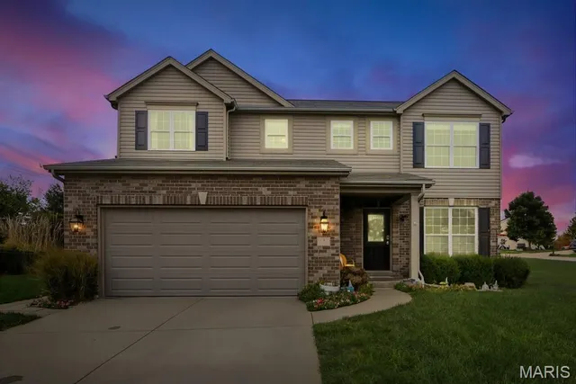 $439,000 | 1 Pauley Circle, St. Peters, MO 63376