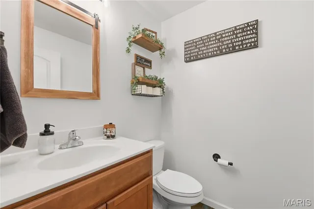 $439,000 | 1 Pauley Circle, St. Peters, MO 63376