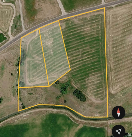 4250 East Cub River Road Preston, ID 83263 - Photo 18 of 18 Plat Map. Illustrating the property boundaries and subdivisions