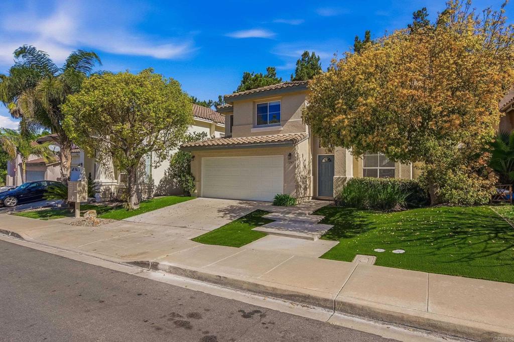 1265 Boca Raton Drive Chula Vista, CA 91915 - Photo 2 of 52 Exterior Front