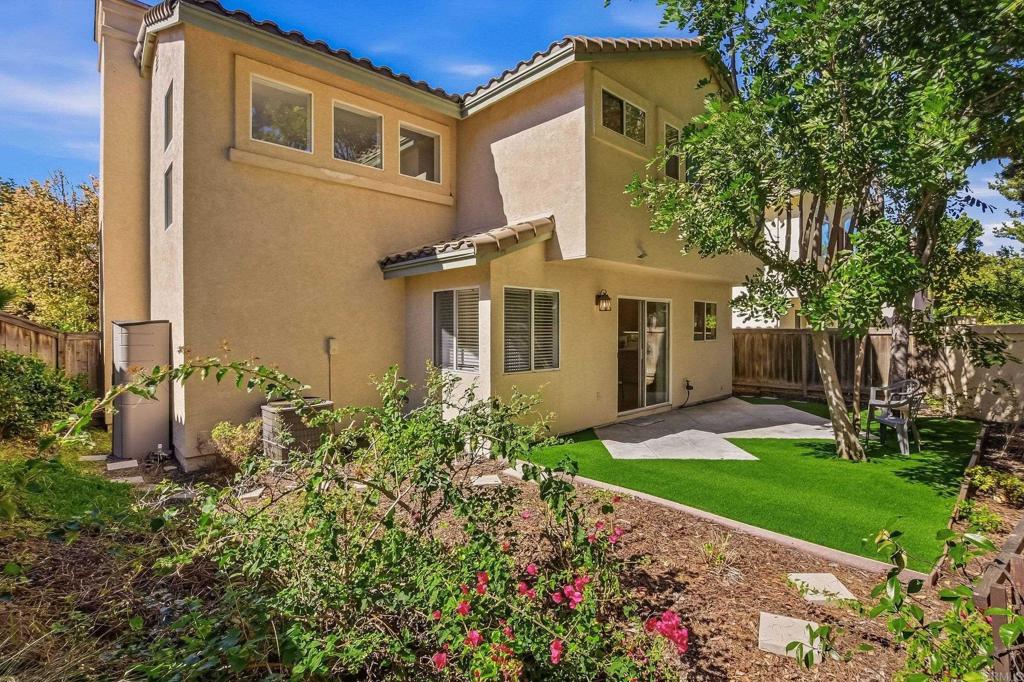 1265 Boca Raton Drive Chula Vista, CA 91915 - Photo 36 of 52 Backyard