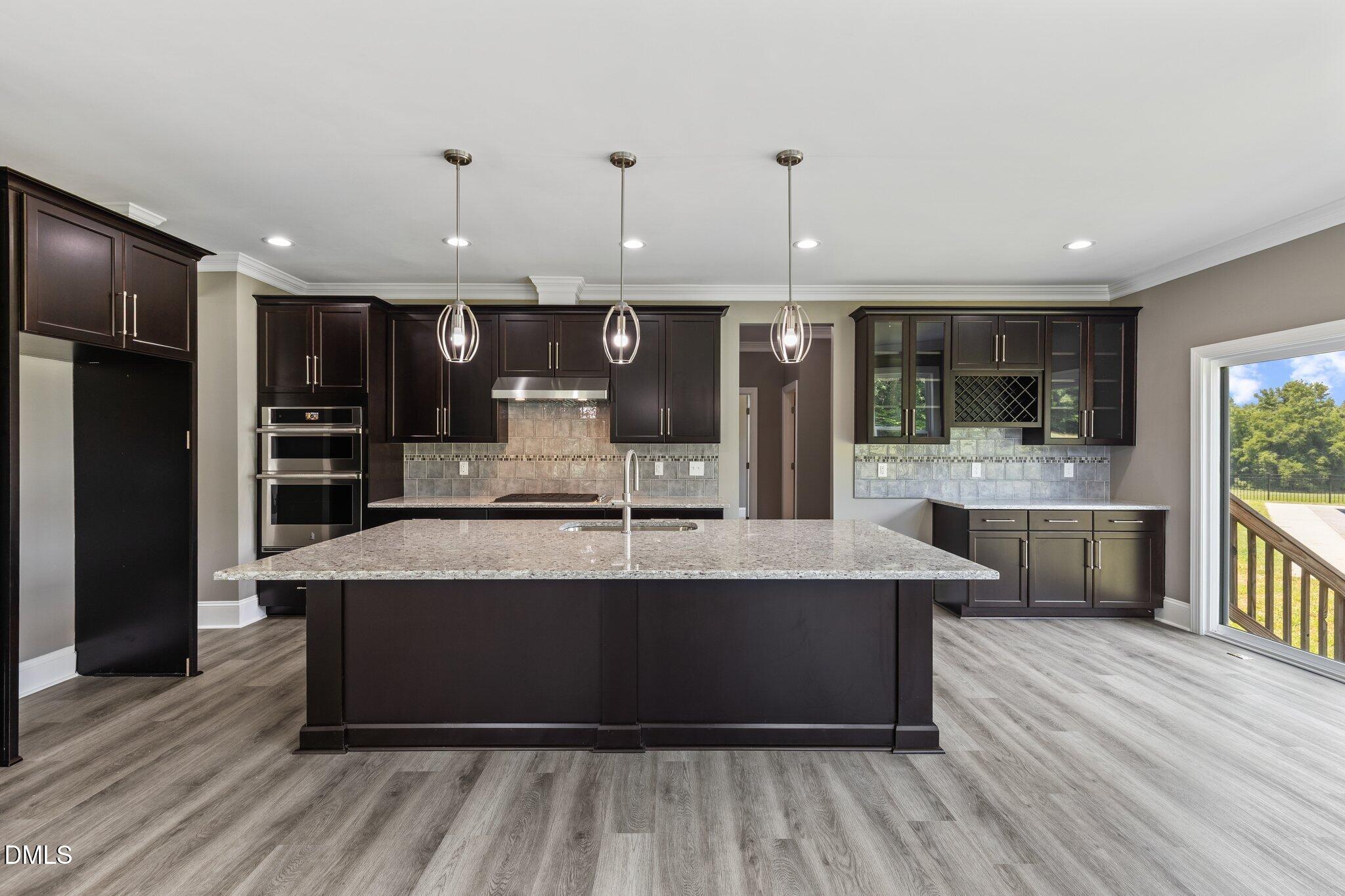 2946 Silk Hope Gum Spring Road Pittsboro, NC 27312 - Photo 21 of 41 Kitchen