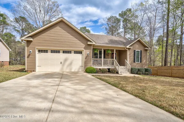 $324,900 | 133 Shawnee Drive, Louisburg, NC 27549