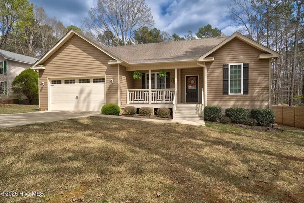 $324,900 | 133 Shawnee Drive, Louisburg, NC 27549