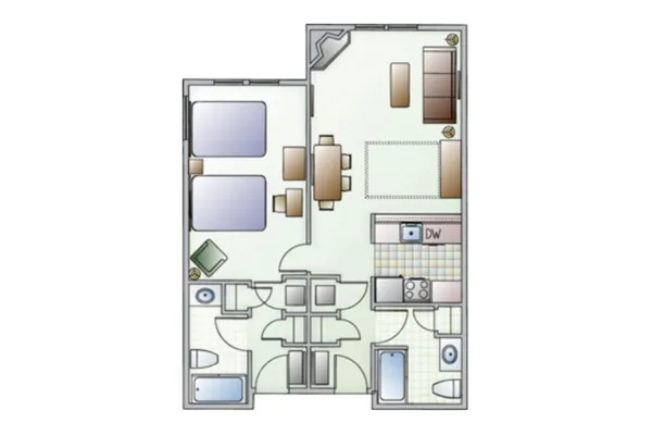 $65,000 | 264-266 Qtr I V Jackson Gore Inn, Ludlow, VT 05149