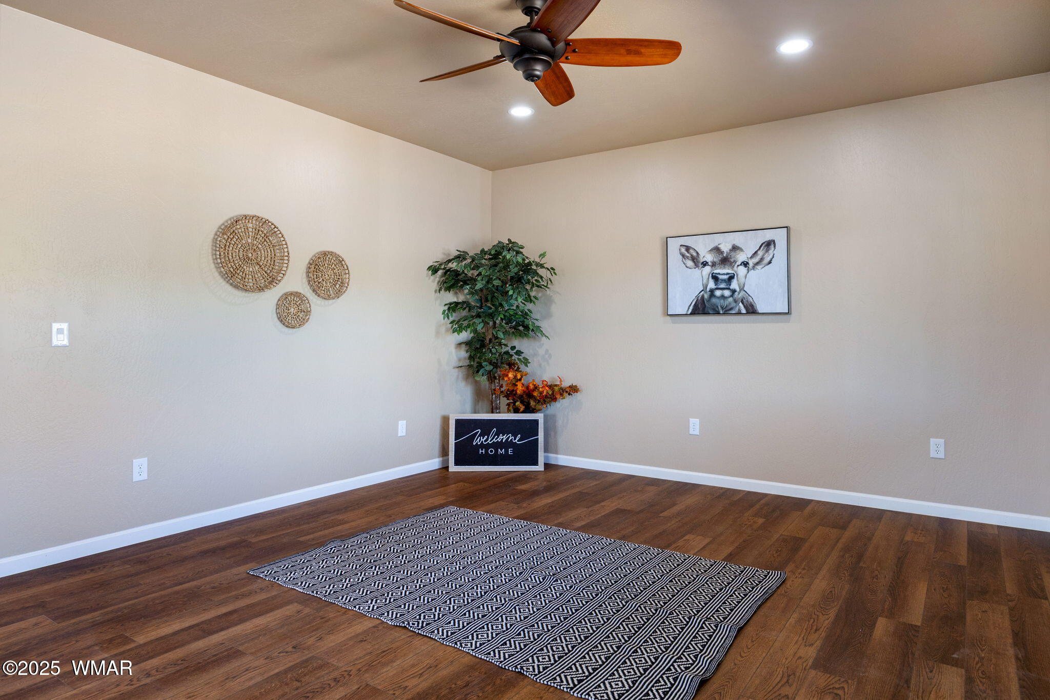 5523 Turkey Run Road Pinedale, AZ 85934 - Photo 6 of 34 wooden floor with a window