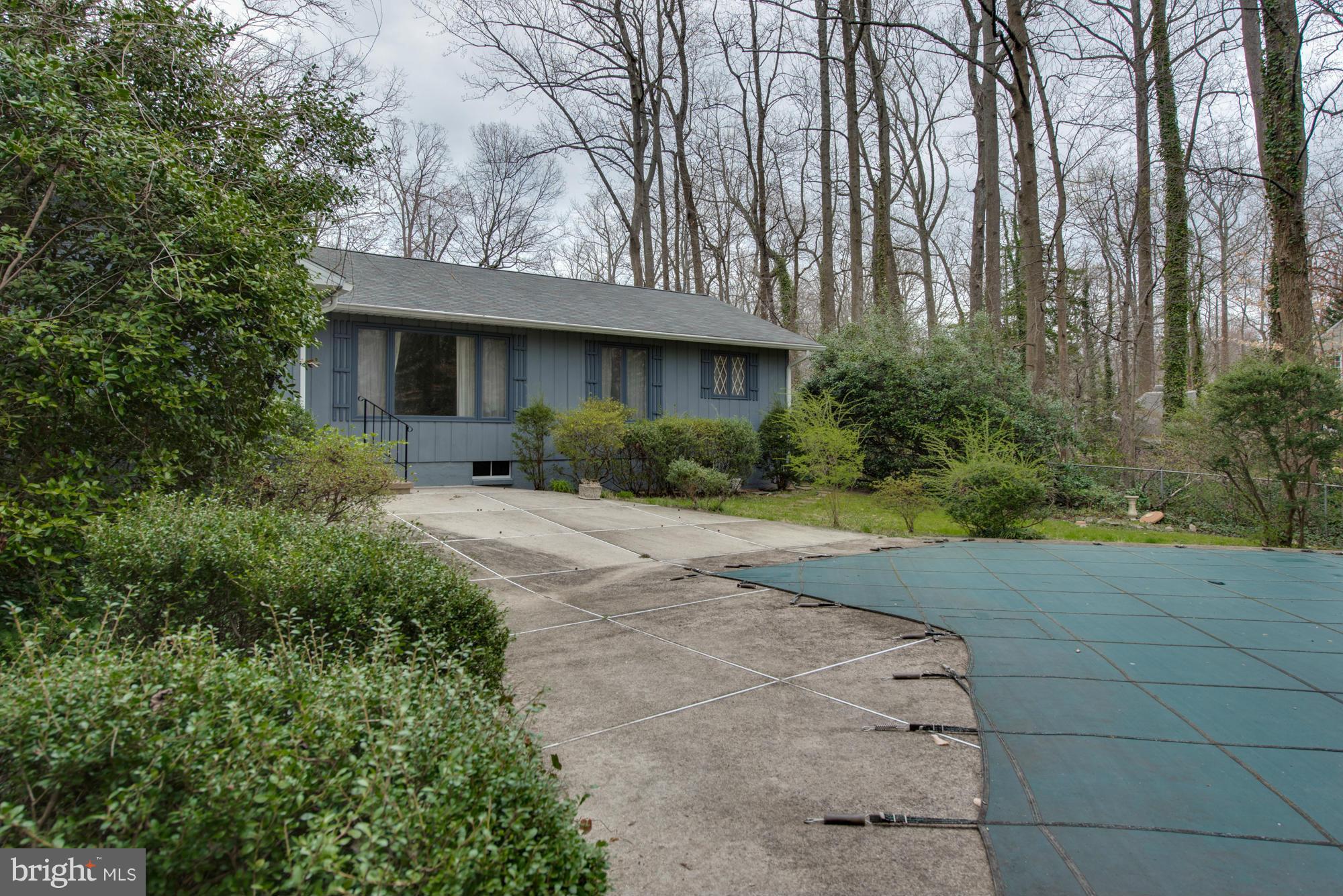 1620 Ridout Road Annapolis, MD 21409 - Photo 5 of 13 Exterior (Rear)