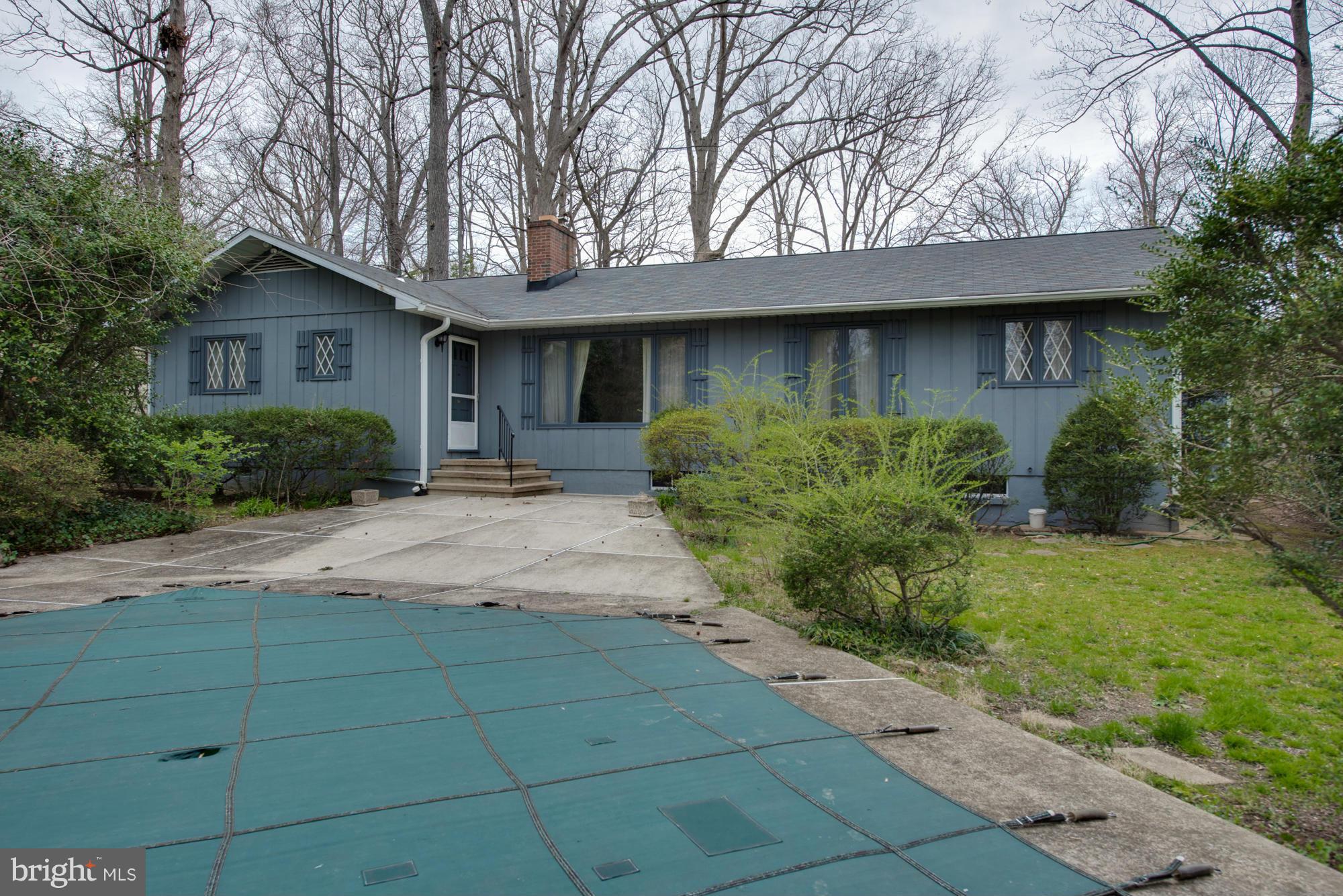 1620 Ridout Road Annapolis, MD 21409 - Photo 6 of 13 Exterior (Rear)