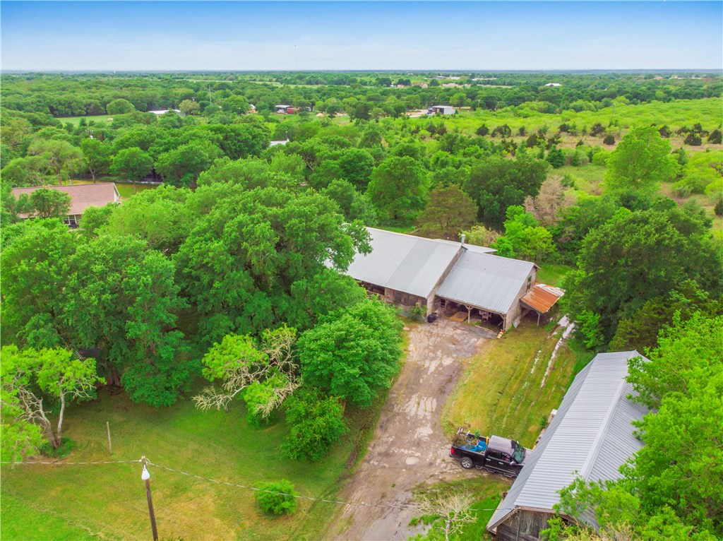10516 Parsons Road Manor, TX 78653 - Photo 1 of 1 an aerial view of a house with pool garden