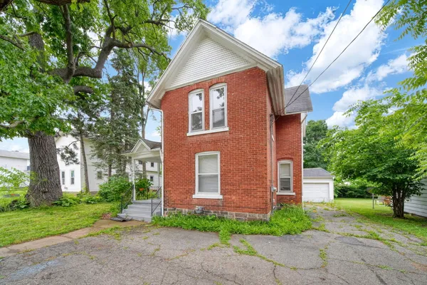 $120,000 | 521 West Ganson Street, Jackson, MI 49201