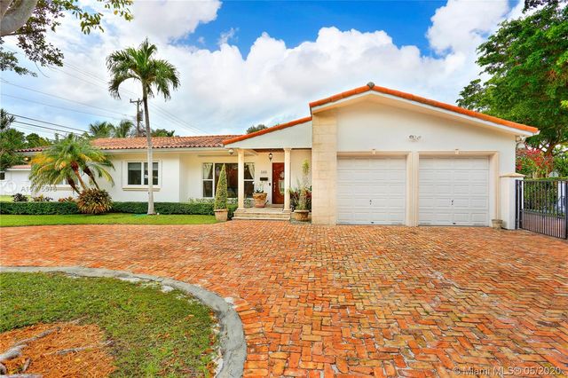 $850,000 | 4400 Segovia Street, Coral Gables, FL 33146