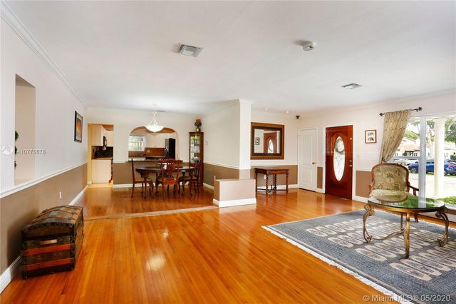 $850,000 | 4400 Segovia Street, Coral Gables, FL 33146