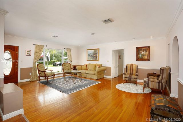 $850,000 | 4400 Segovia Street, Coral Gables, FL 33146