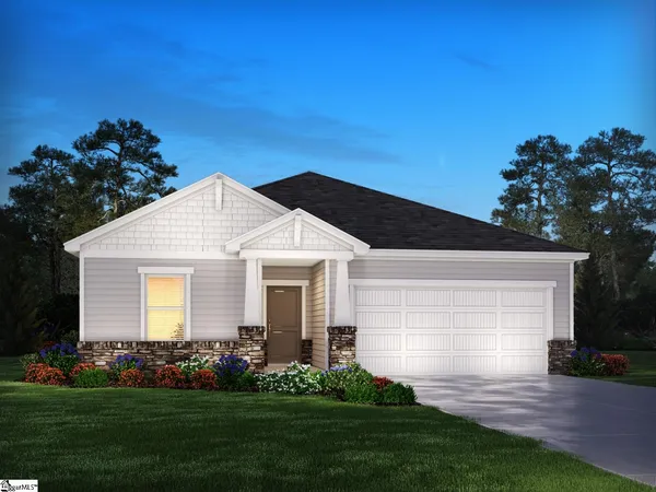 $389,710 | 524 Hadlow Street, Greer, SC 29651