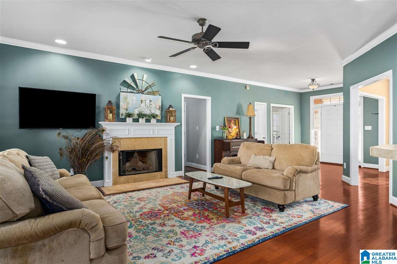 612 Chesser Court Chelsea, AL 35043 - Photo 9 of 29