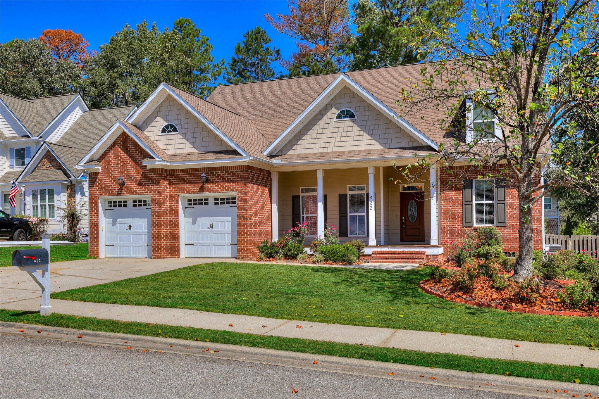 5 bedroom, 3 full bath home