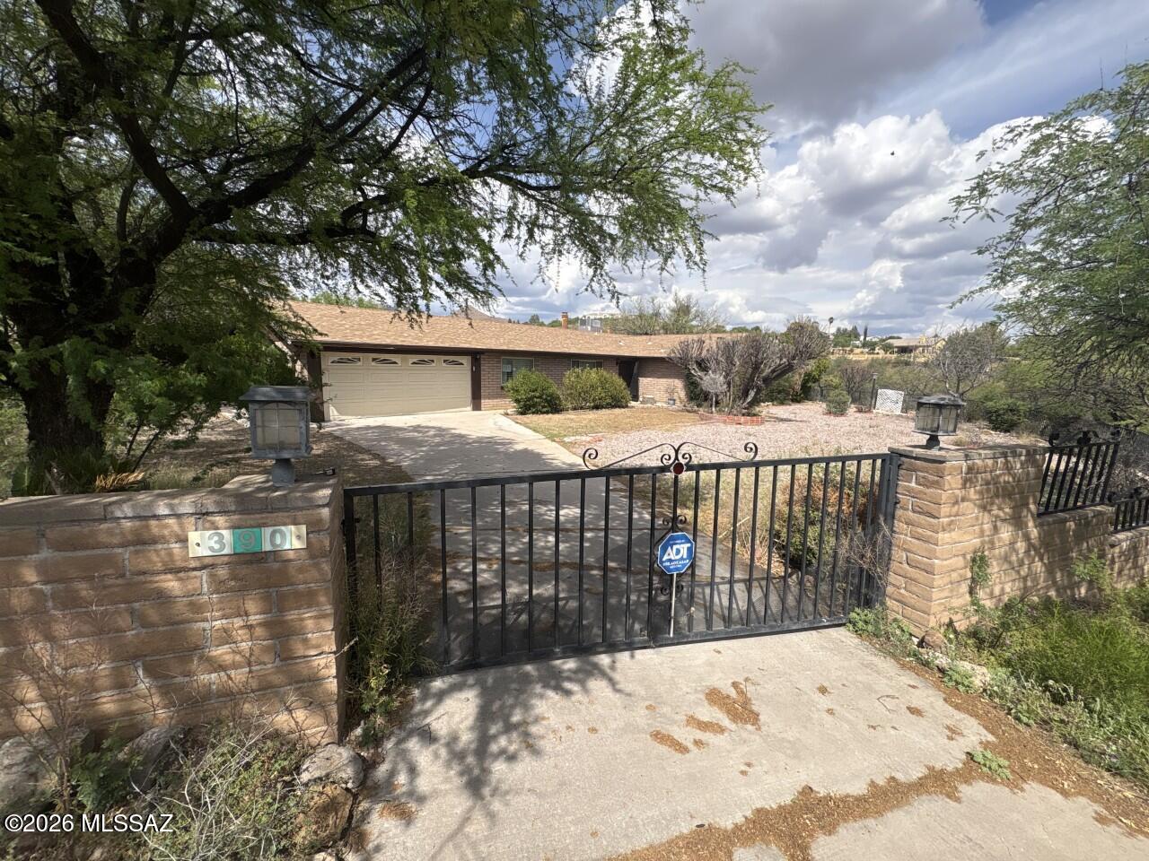 390 Quail Court Rio Rico, AZ 85648 - Photo 1 of 13 1 FRONT