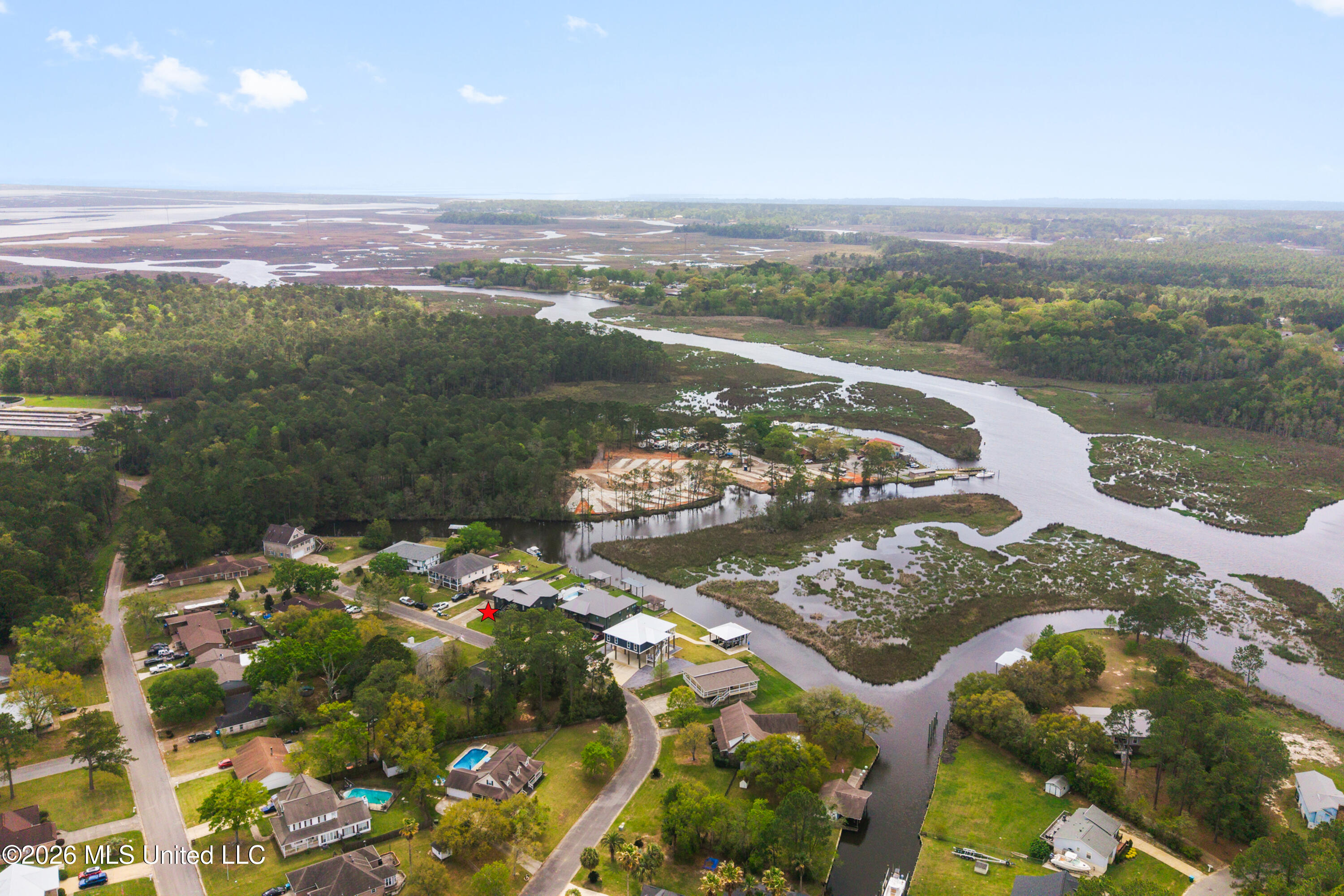 1417 Rue Gentilley Gautier, MS 39553 - Photo 2 of 55 0002