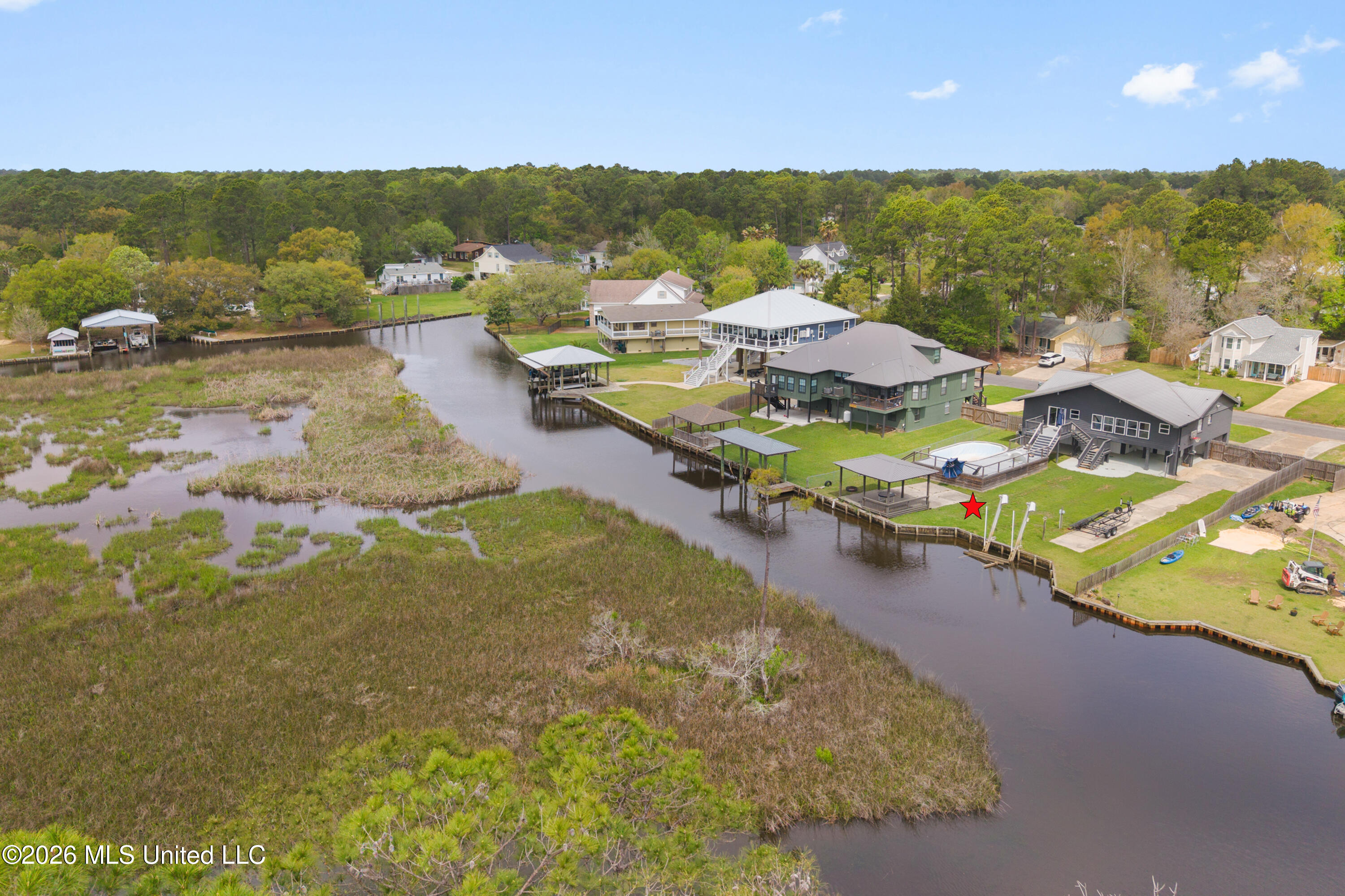 1417 Rue Gentilley Gautier, MS 39553 - Photo 45 of 55 0045