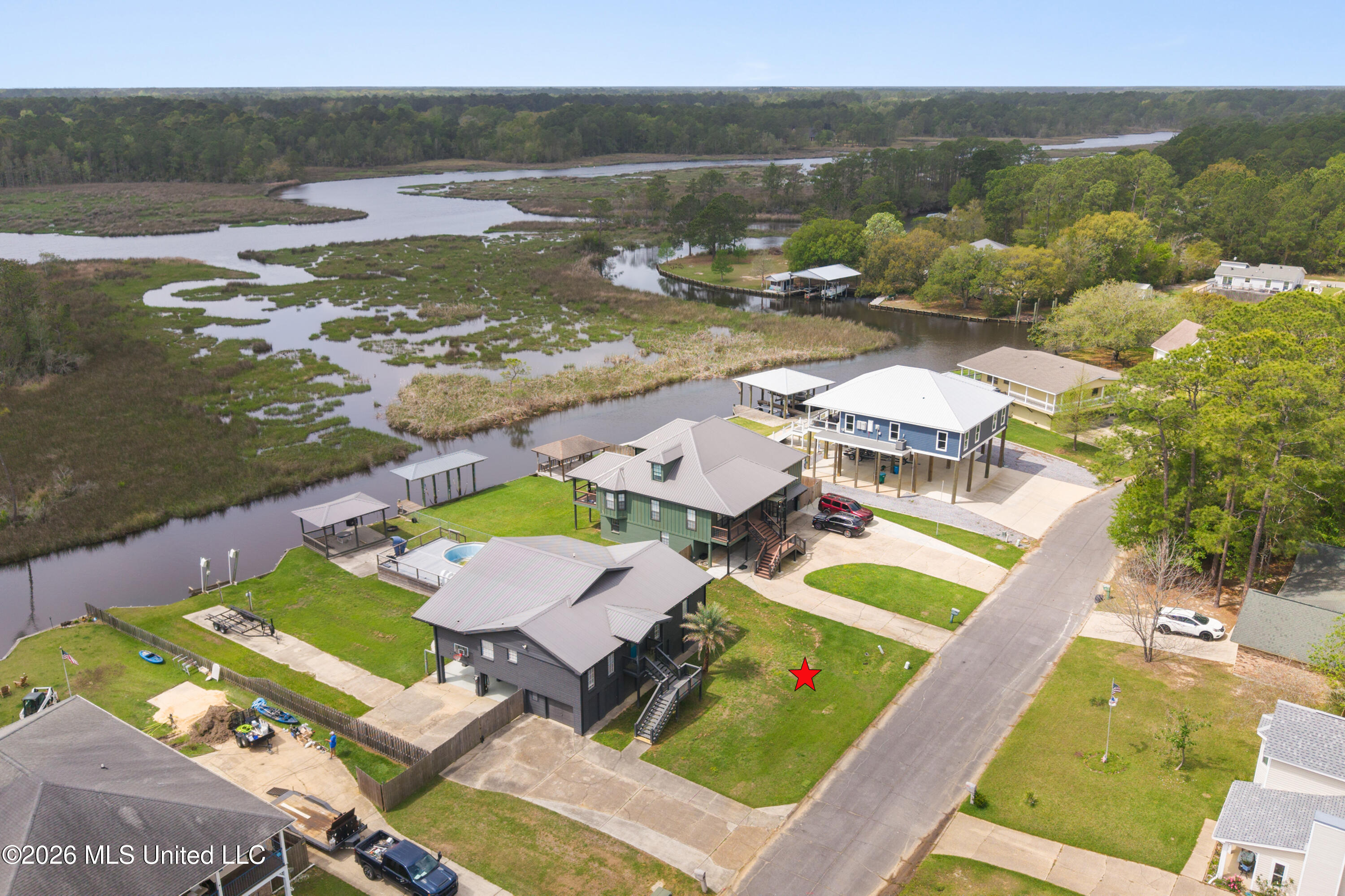 1417 Rue Gentilley Gautier, MS 39553 - Photo 46 of 55 0046