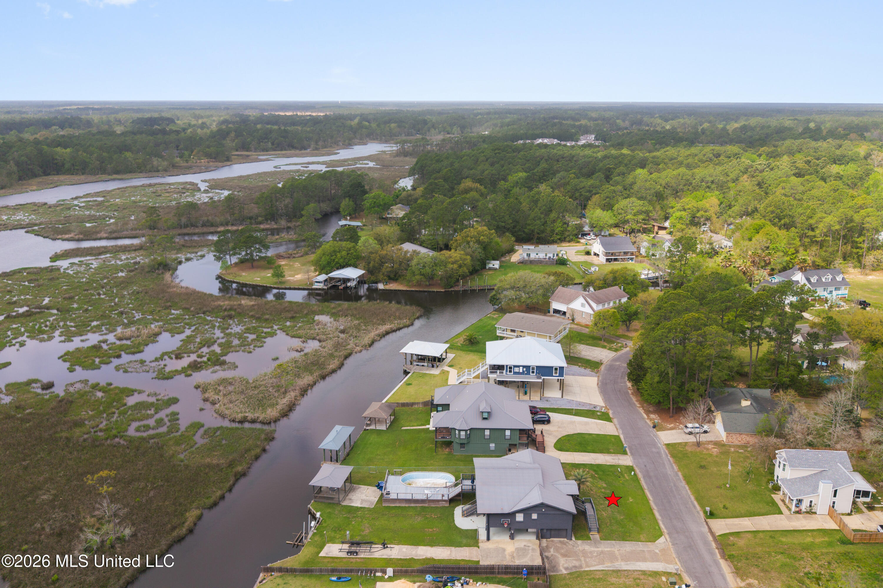 1417 Rue Gentilley Gautier, MS 39553 - Photo 47 of 55 0047