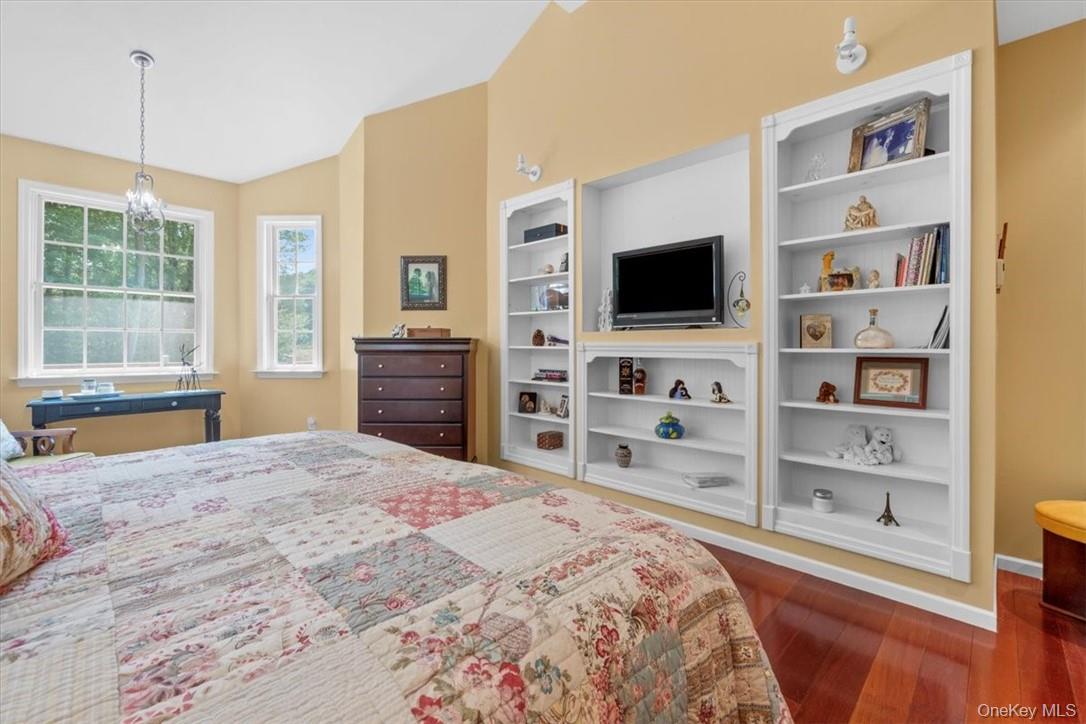 1081 East Mountain Road South Cold Spring, NY 10516 - Photo 24 of 50 Custom built in shelving