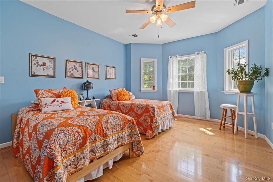 1081 East Mountain Road South Cold Spring, NY 10516 - Photo 29 of 50 5' Maple Wood flooring. Bright and sun filled.