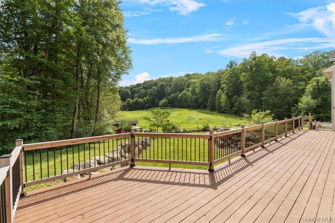 1081 East Mountain Road South Cold Spring, NY 10516 - Photo 42 of 50 Relaxing with your morning java and taking in the beauty of nature before the day begins or destressing at the end of your day!!