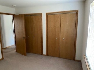 788 Highview Drive, Unit 2 Antioch, IL 60002 - Photo 5 of 13 an empty room with closet area