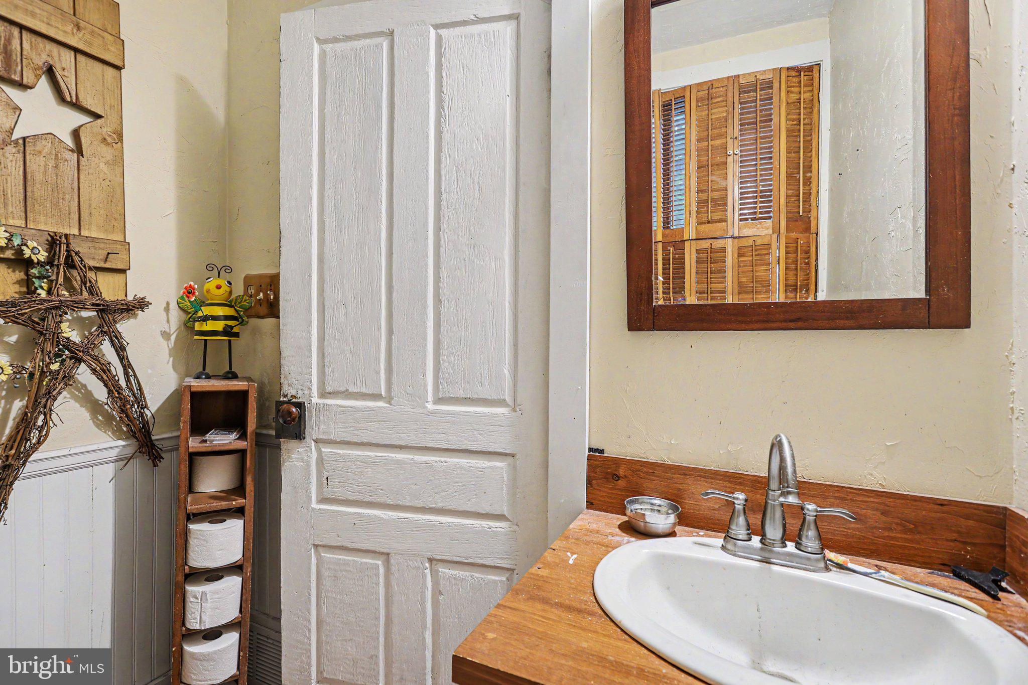 61 Mayfield Street Dover, PA 17315 - Photo 24 of 26 Charming bathroom with rustic accents.