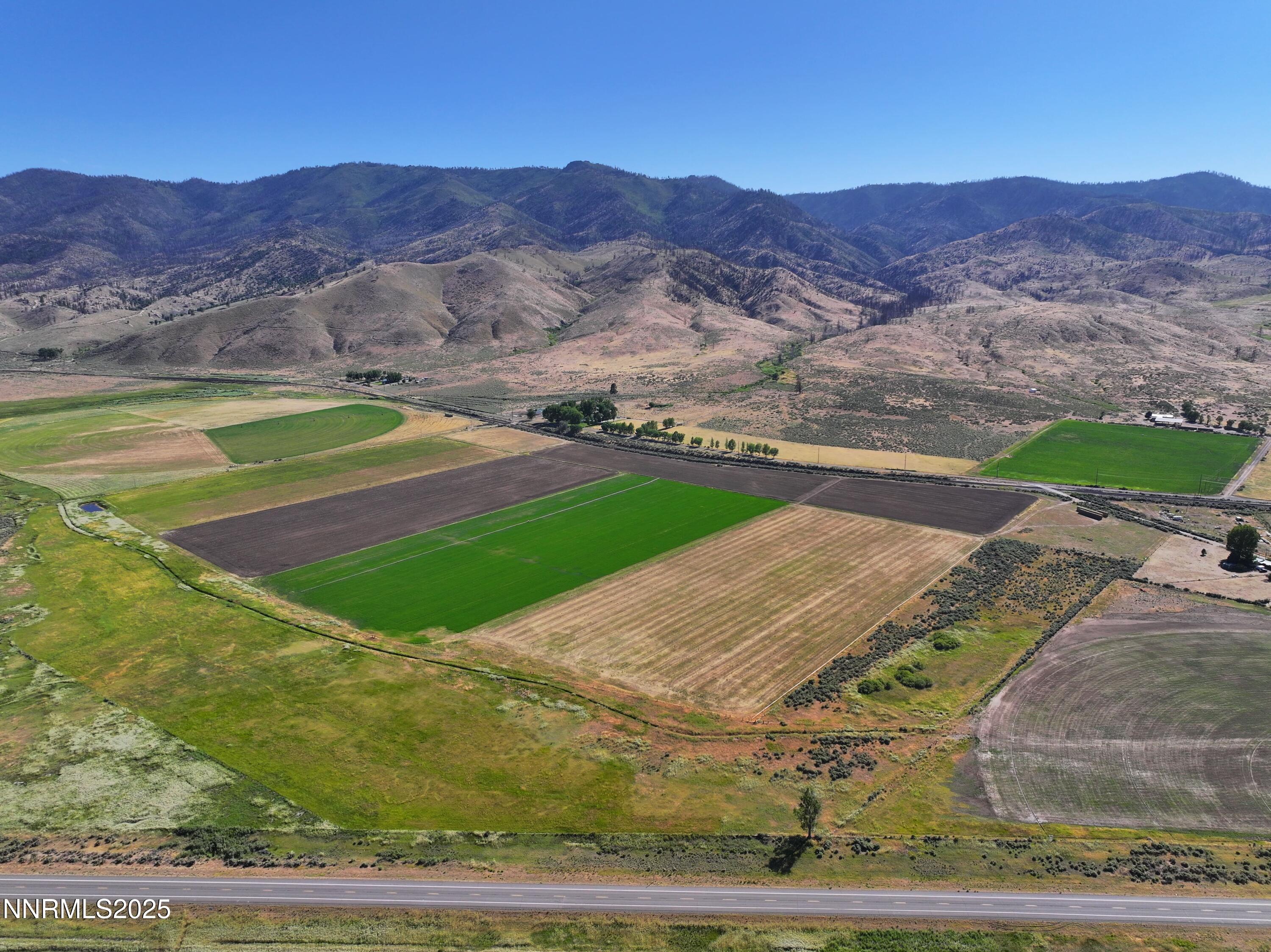 432-250 Constantia Road Doyle, CA 96109 - Photo 13 of 54 a view of a backyard with mountain view