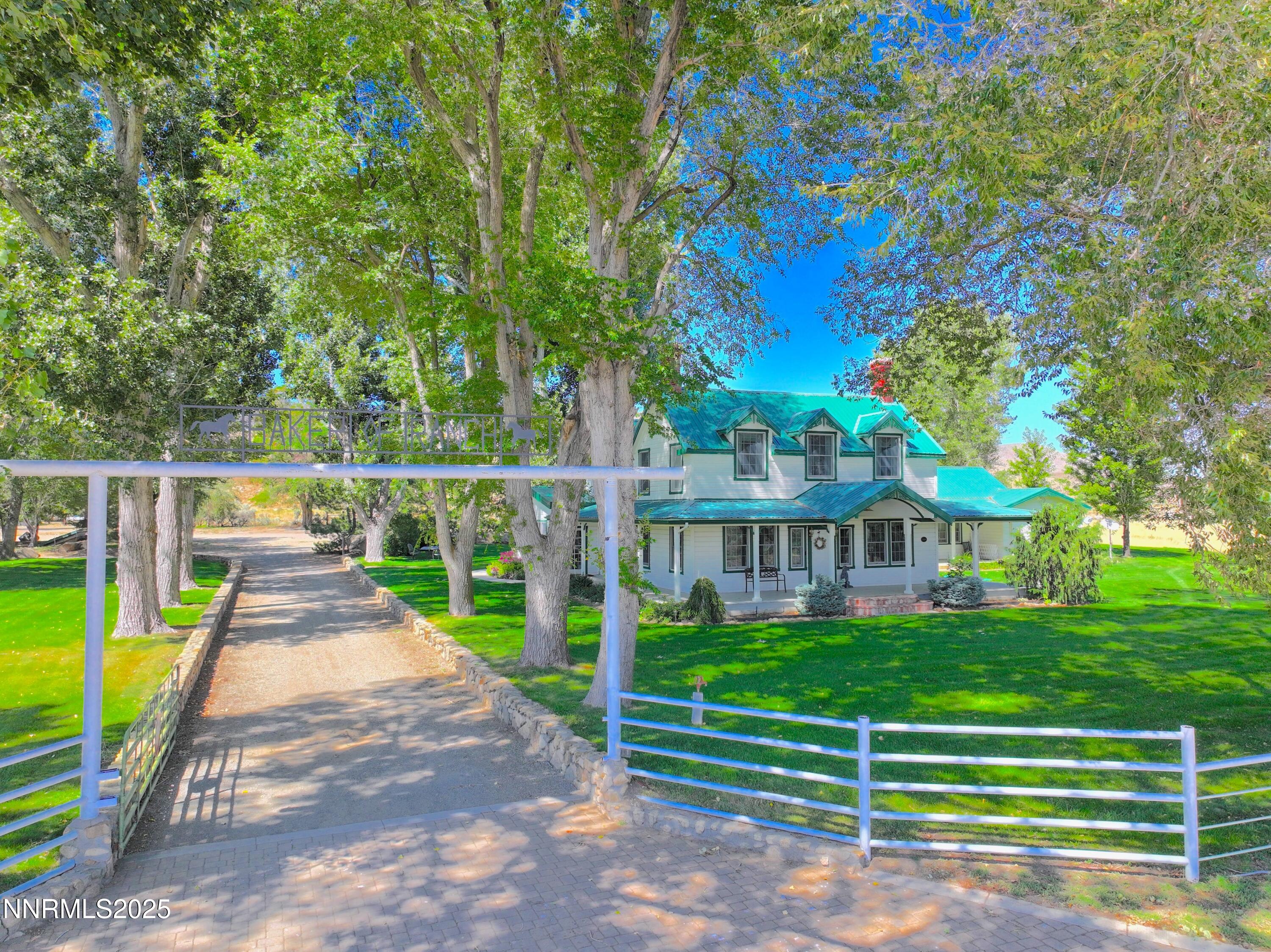 432-250 Constantia Road Doyle, CA 96109 - Photo 2 of 54 a view of a house with a yard