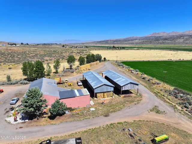 a view of outdoor space and mountain view