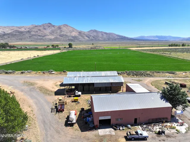 a view of a lake with a mountain