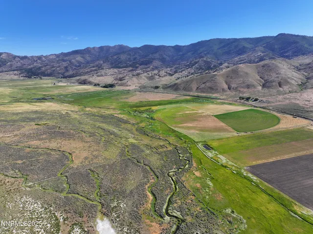 a view of an outdoor space and a yard