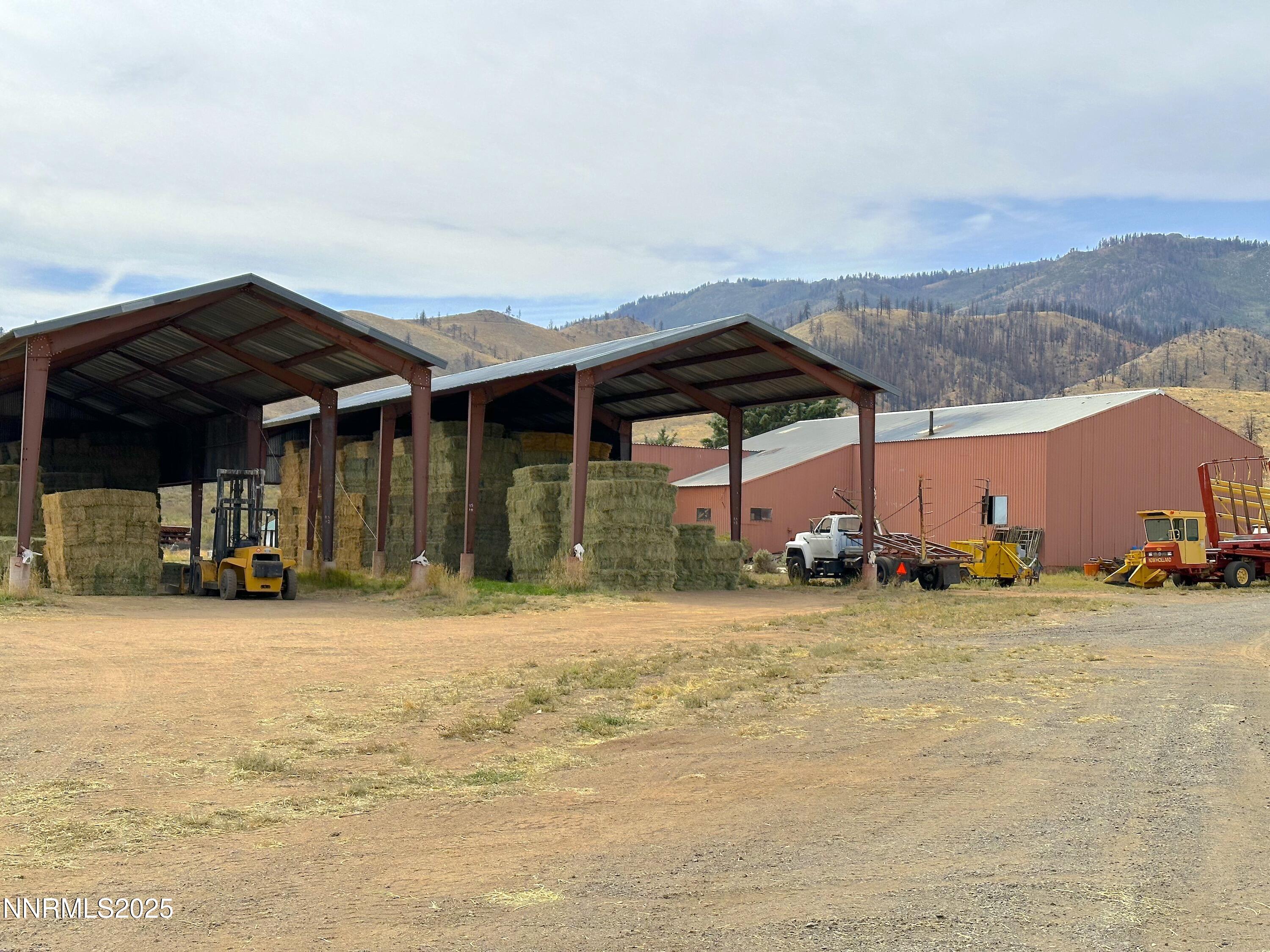 432-250 Constantia Road Doyle, CA 96109 - Photo 35 of 54 a view of a house with a patio