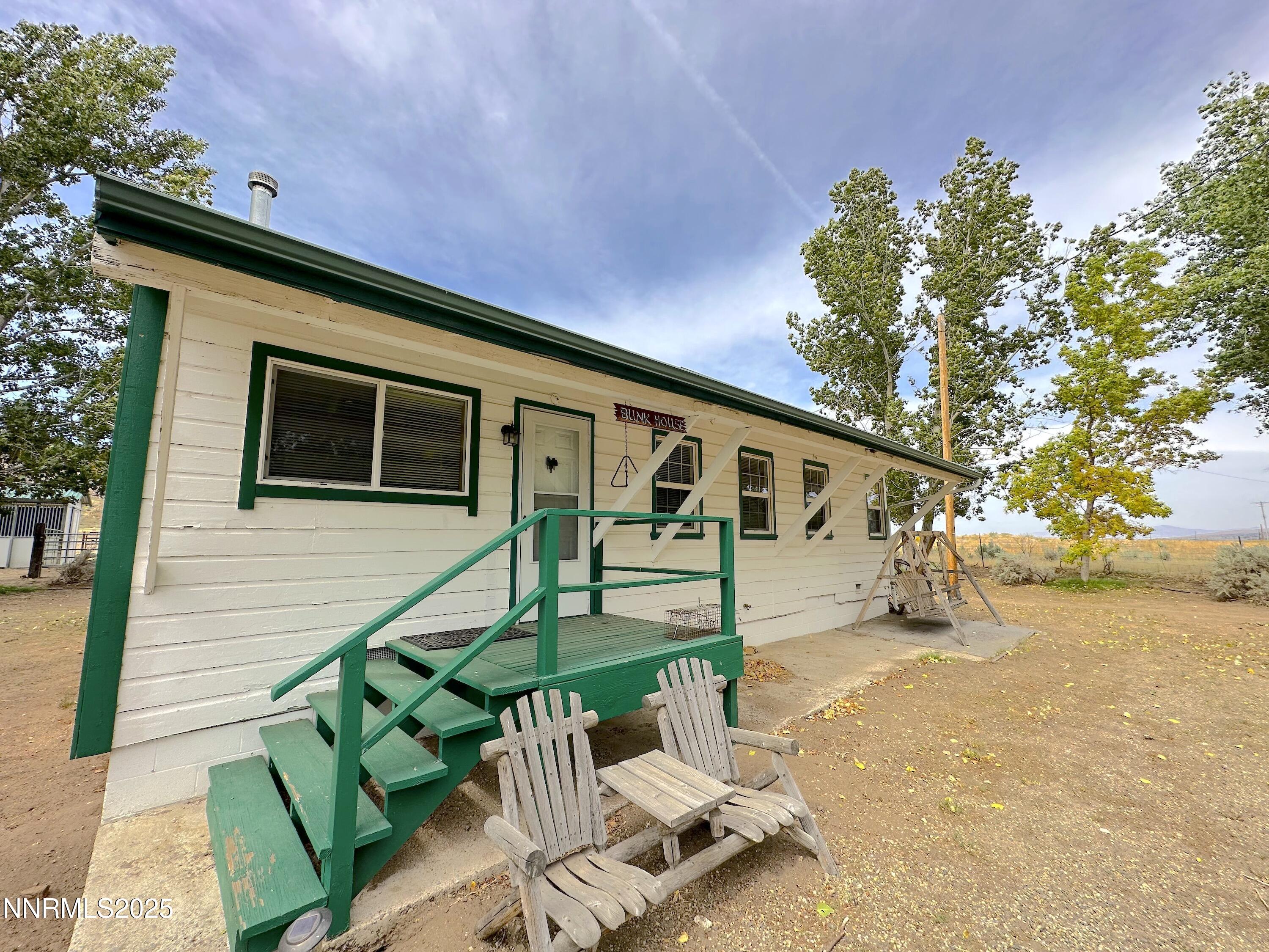 432-250 Constantia Road Doyle, CA 96109 - Photo 42 of 54 a front view of a house with garden