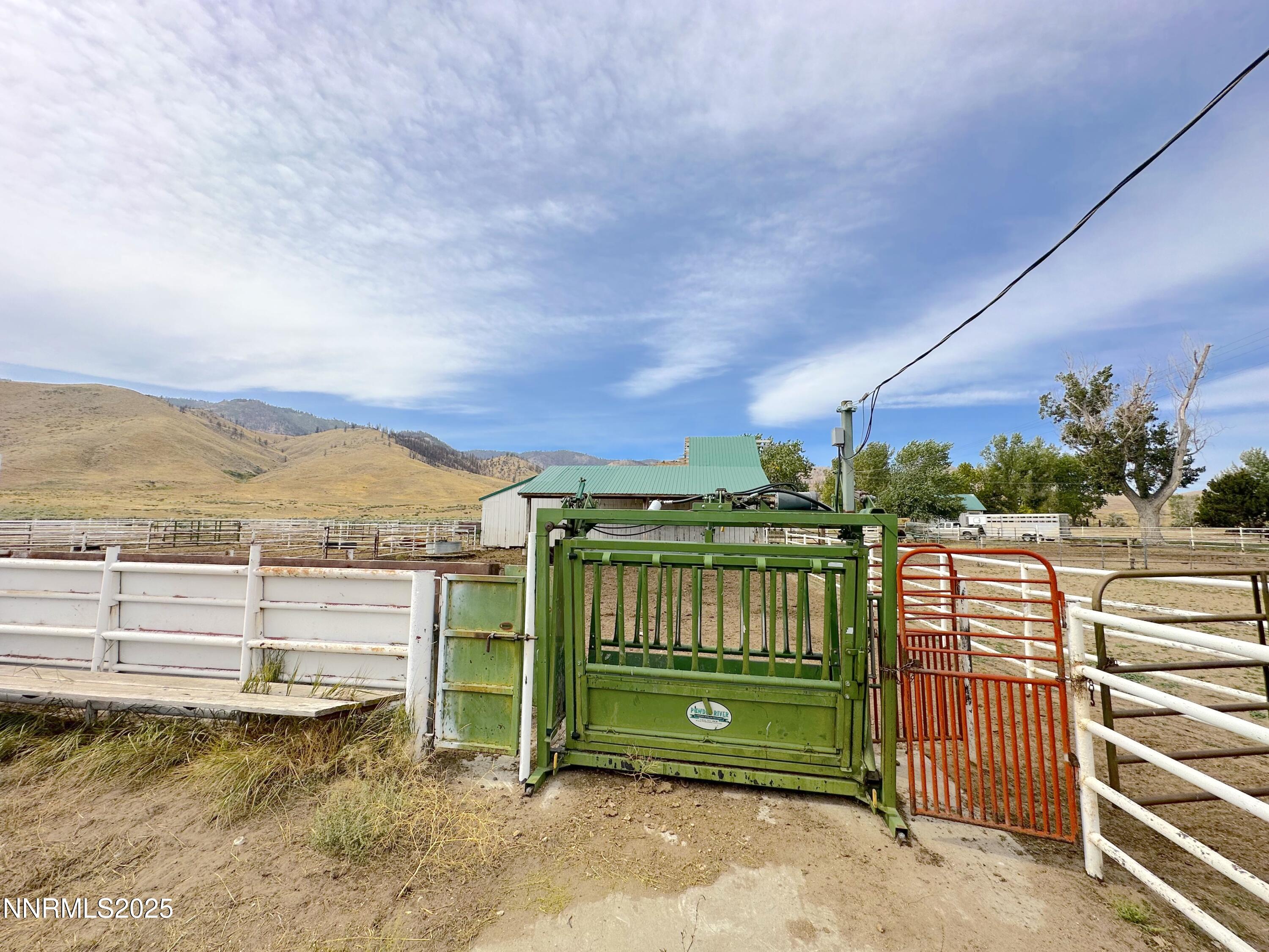 432-250 Constantia Road Doyle, CA 96109 - Photo 47 of 54 a view of a terrace with a lake view