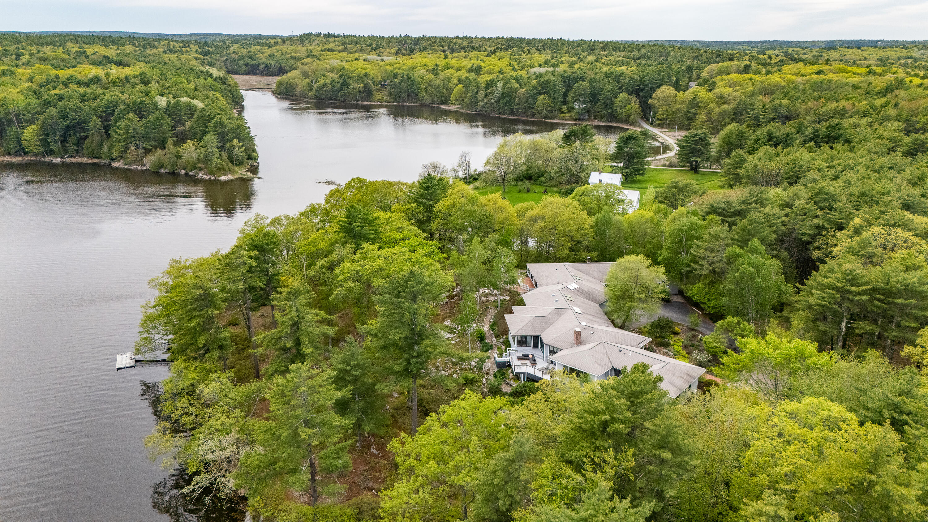 105 Mill Island Road Arrowsic, ME 04530 - Photo 176 of 221 105 Mill Island Road 024