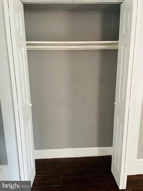 1112 North Eden Street Baltimore, MD 21213 - Photo 7 of 16 a view of closet
