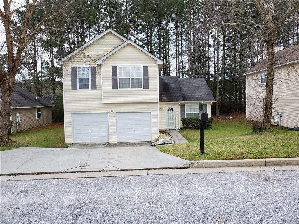 4545 Millenium View Court Southwest Snellville, GA 30039 - Photo 1 of 1 Front of House -2 car garage