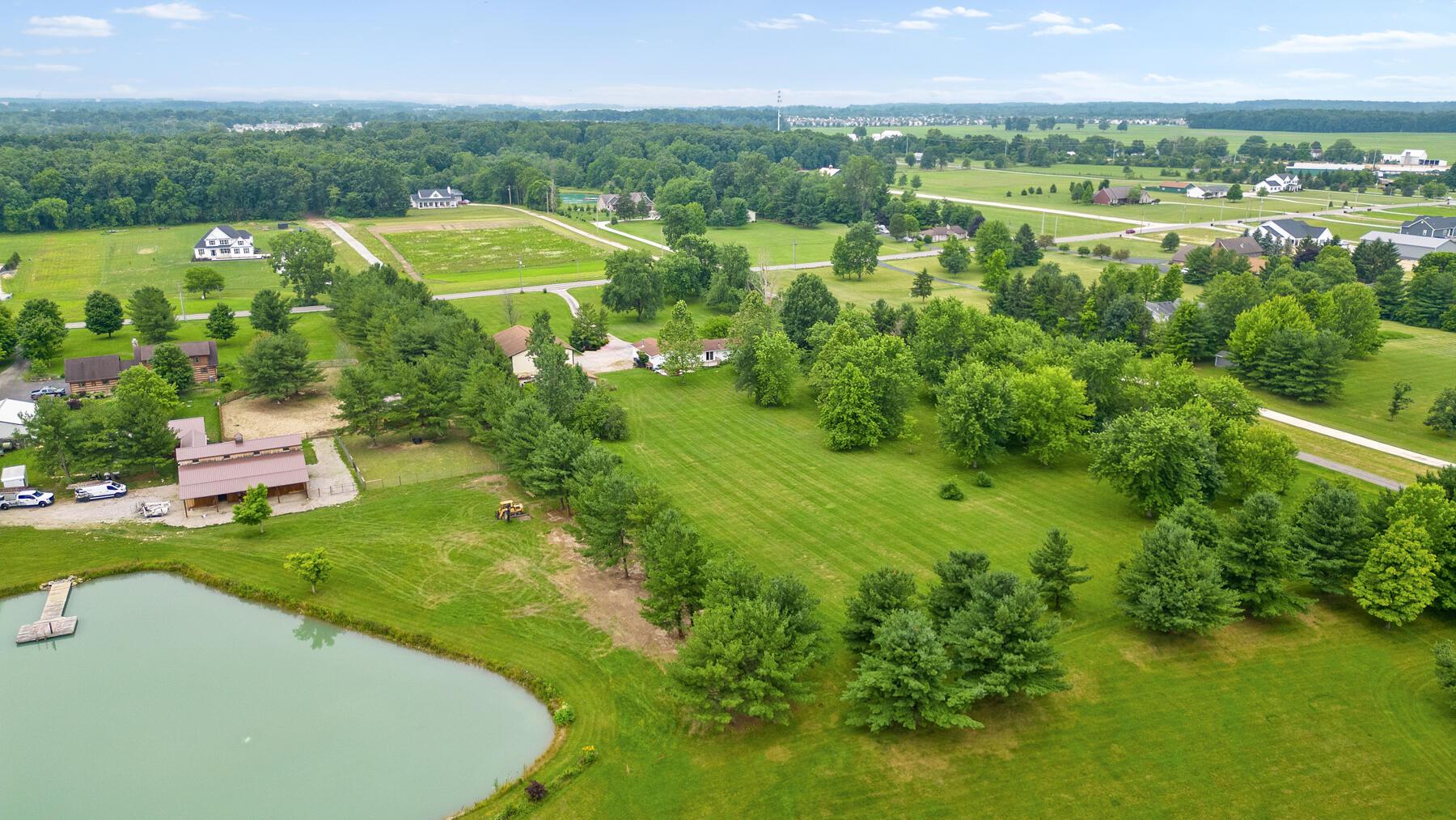 980 Hills-Miller Road Delaware, OH 43015 - Photo 49 of 50 Aerial