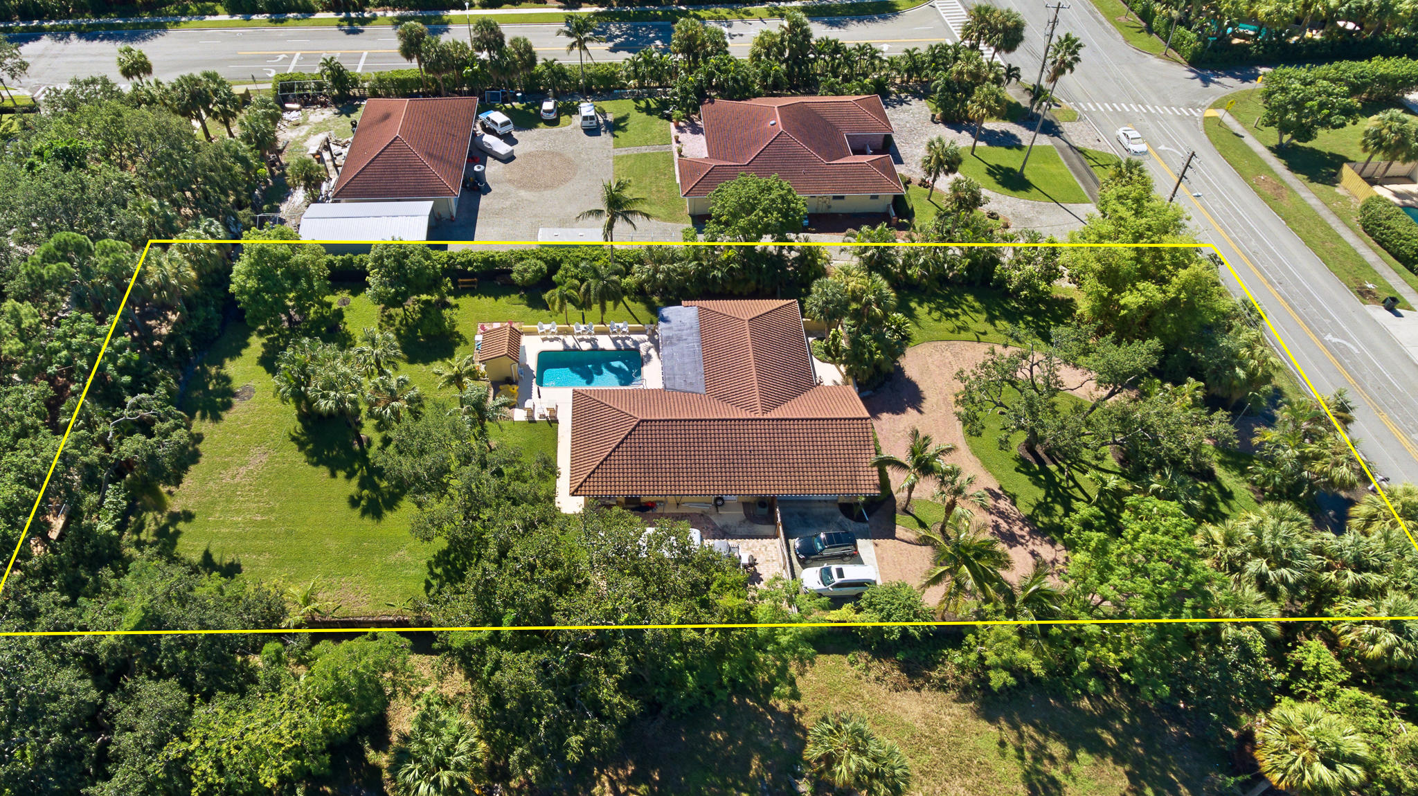 13214 Barwick Road Delray Beach, FL 33445 - Photo 19 of 20 13214-Barwick-Rd-Delray-Beach-DJI_0030-E