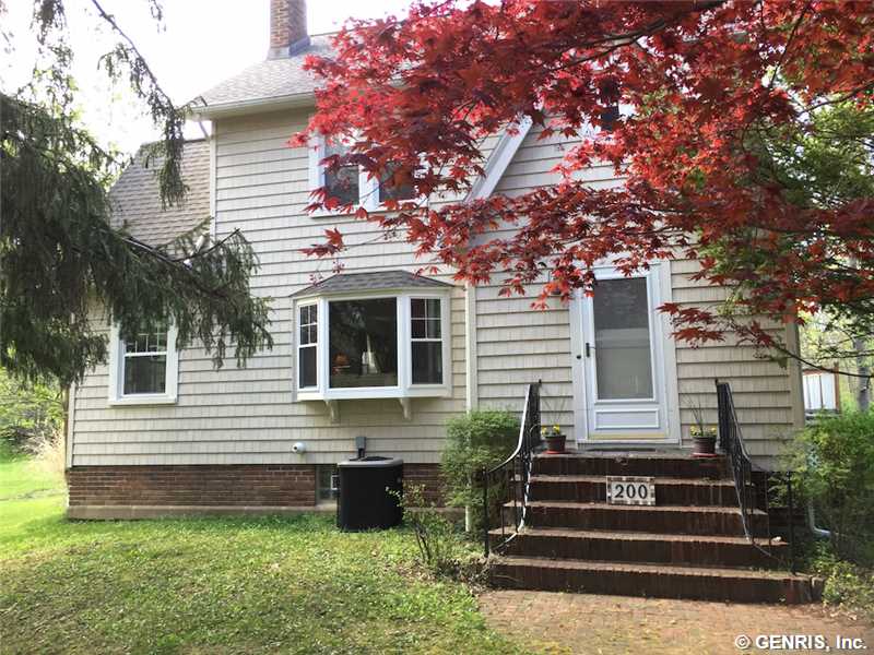 200 East Brook Road Pittsford, NY 14534 - Photo 1 of 1 Exterior Front.