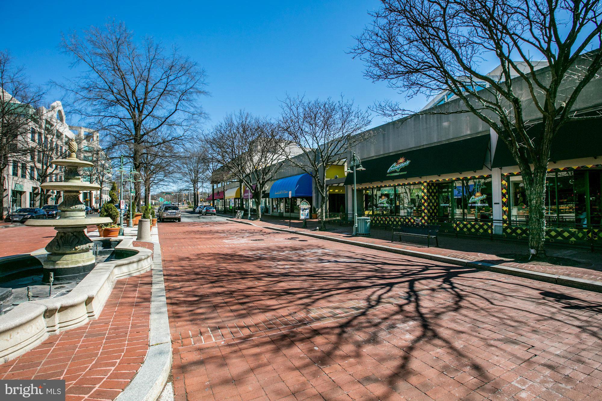 4523 28th Road South, Unit B Arlington, VA 22206 - Photo 22 of 22 Street view of SHIRLINGTON