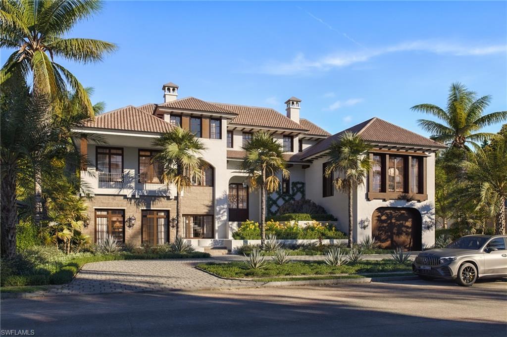 45 5th Avenue South Naples, FL 34102 - Photo 1 of 4 Virtual Rendering
