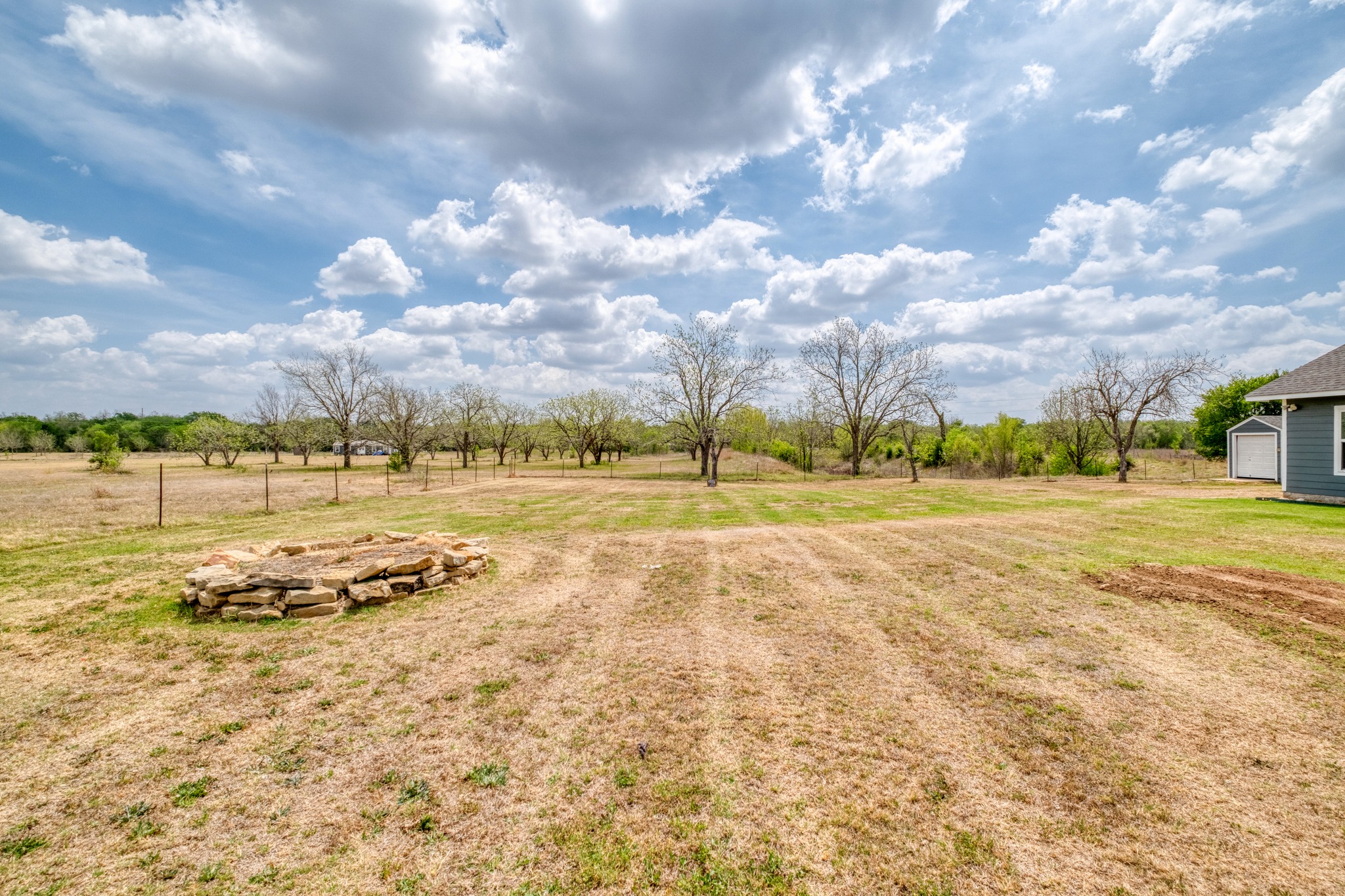 2950 County Road 484 Elgin, TX 78621 - Photo 21 of 25 View of yard with a rural view