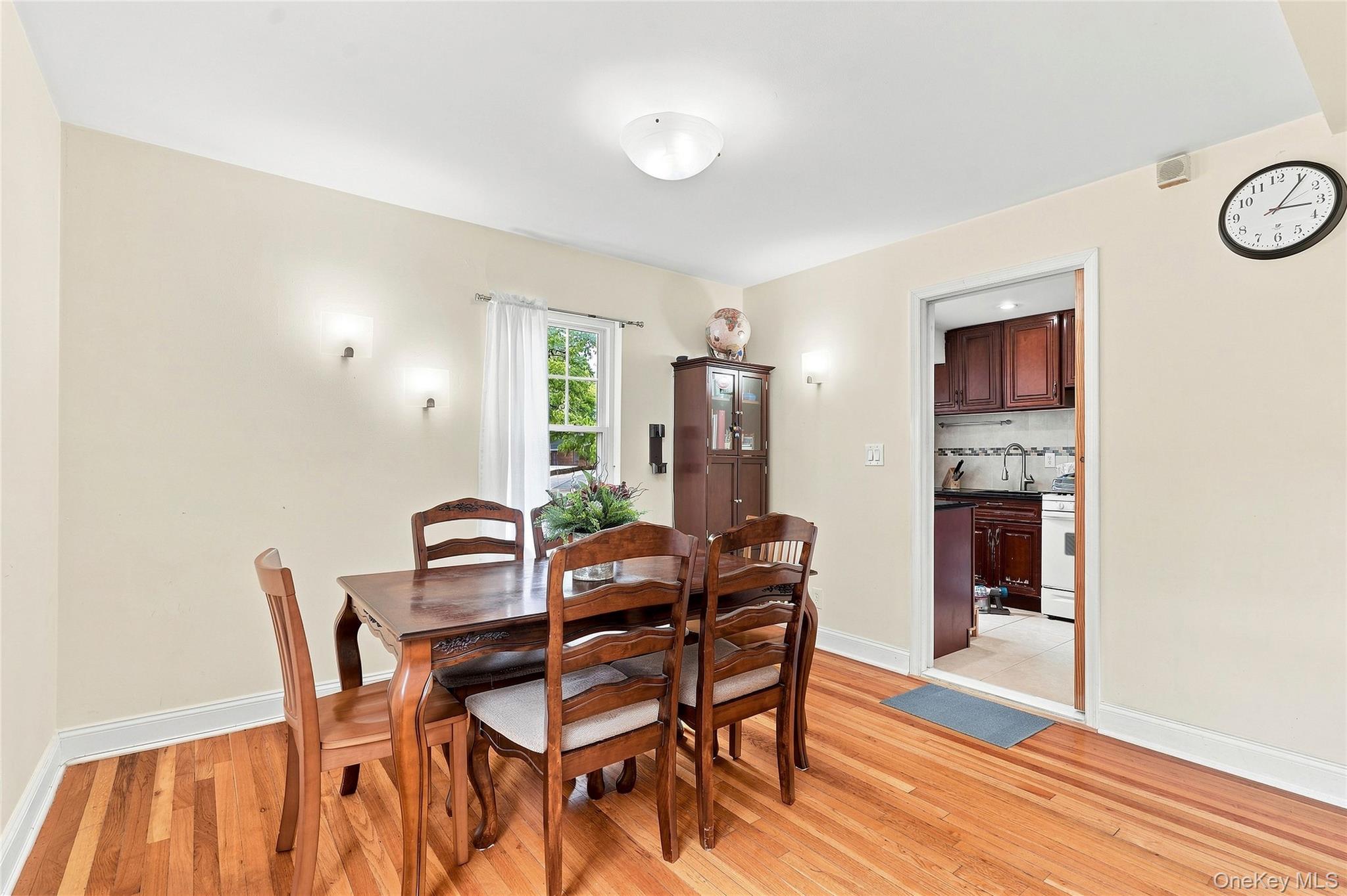 3 Peck Avenue, Unit 311A Rye, NY 10580 - Photo 9 of 24 View of Dining Room opening up into Kitchen